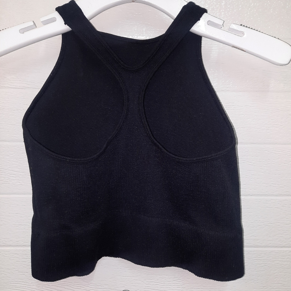 Gilly Hicks Ribbed Tank Top - Picture 5 of 6
